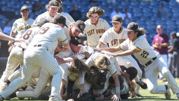 east union stringer mhsaa baseball state championship 202218